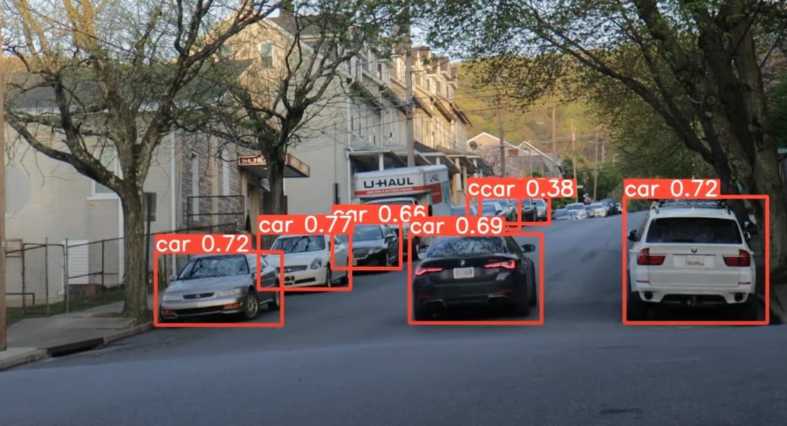 Drone Navigation